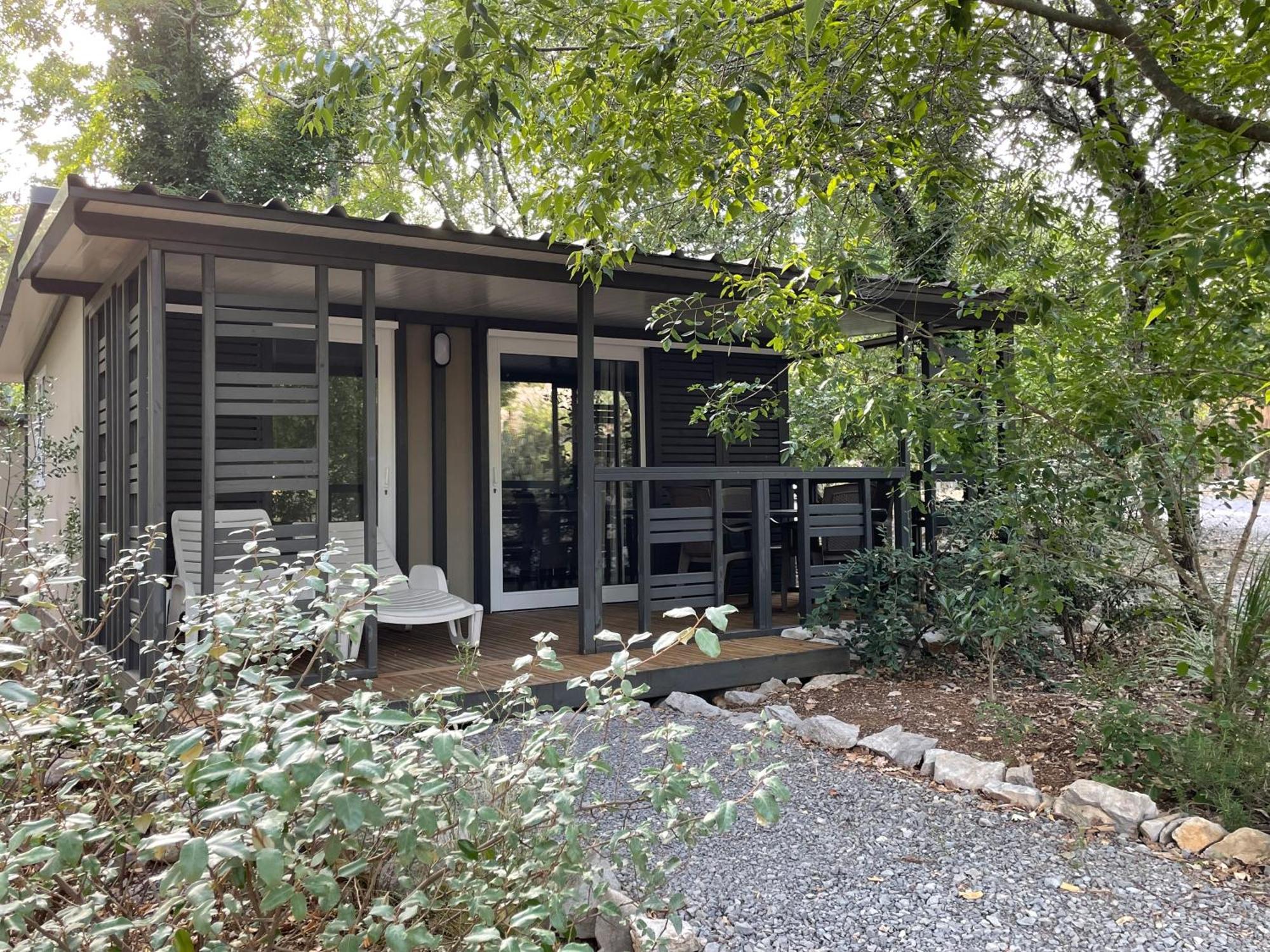 Les Chalets De 拉博姆 外观 照片