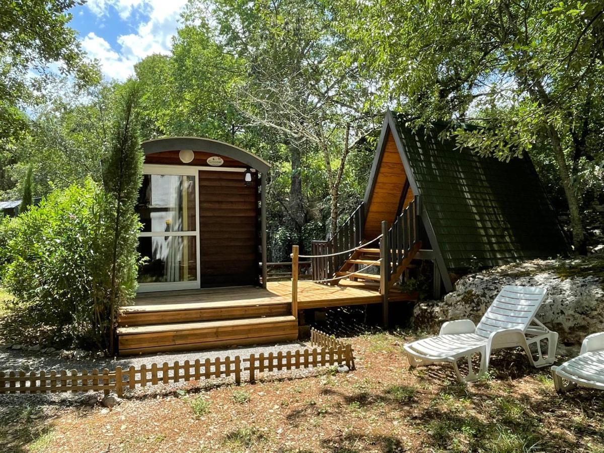 Les Chalets De 拉博姆 外观 照片