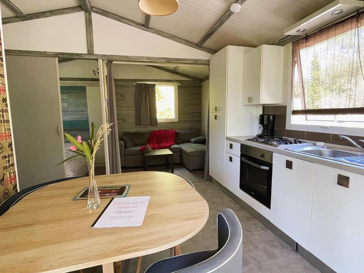 Les Chalets De 拉博姆 外观 照片