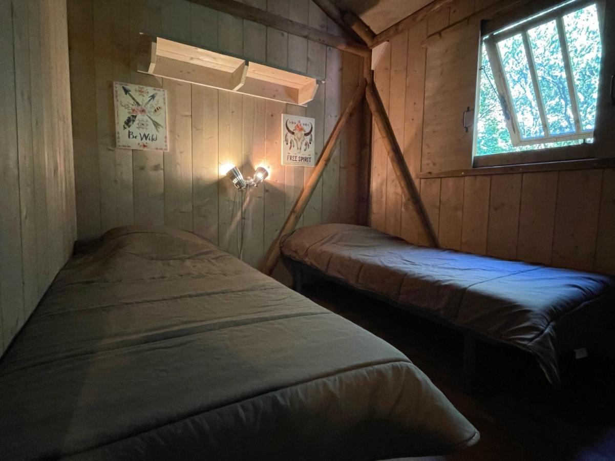 Les Chalets De 拉博姆 外观 照片
