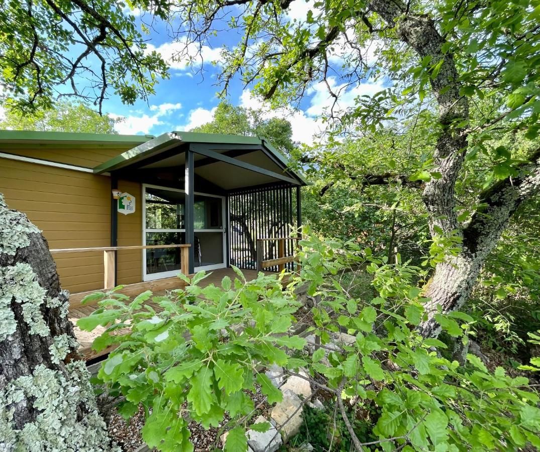 Les Chalets De 拉博姆 外观 照片