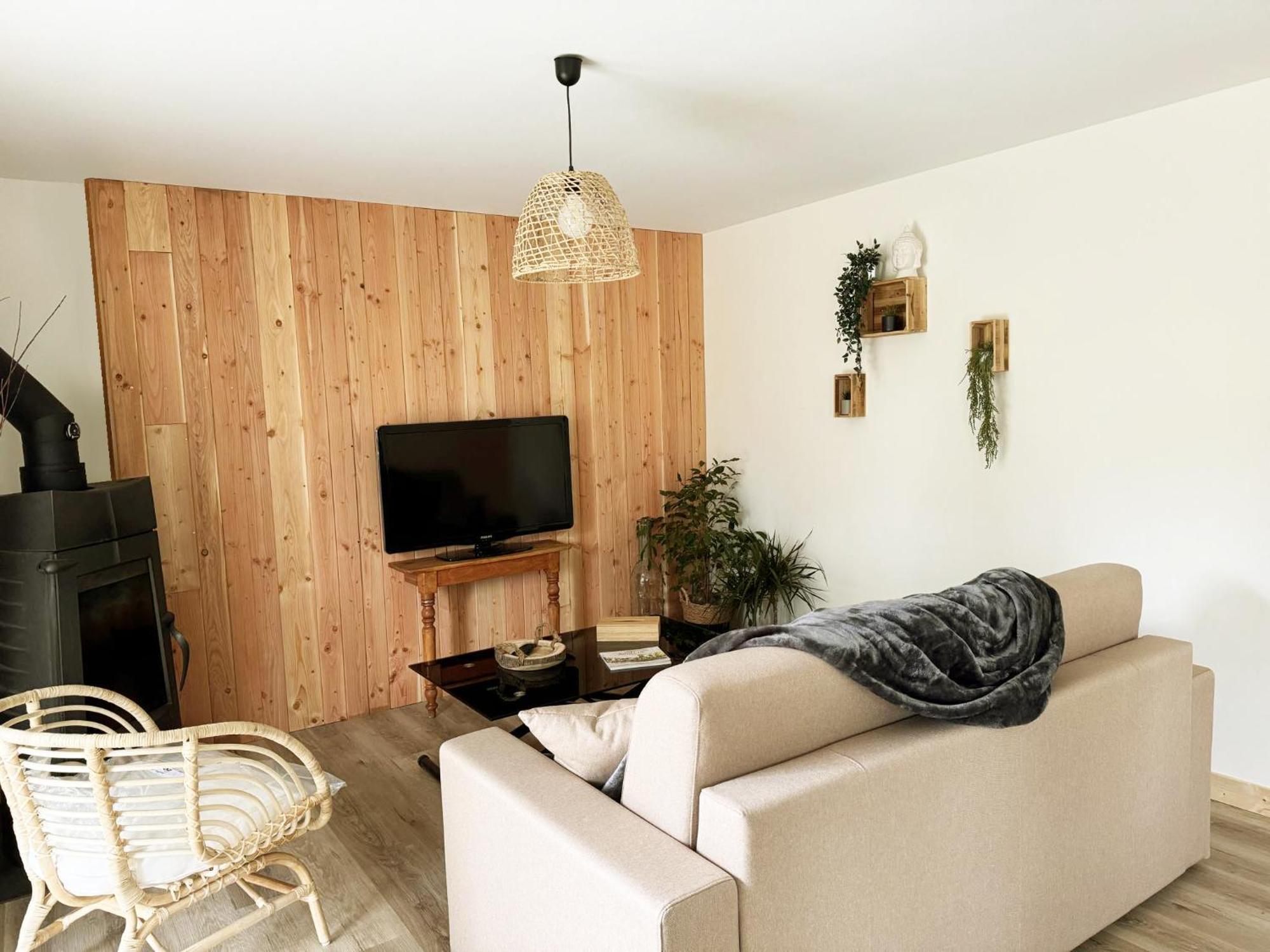 Les Chalets De 拉博姆 外观 照片