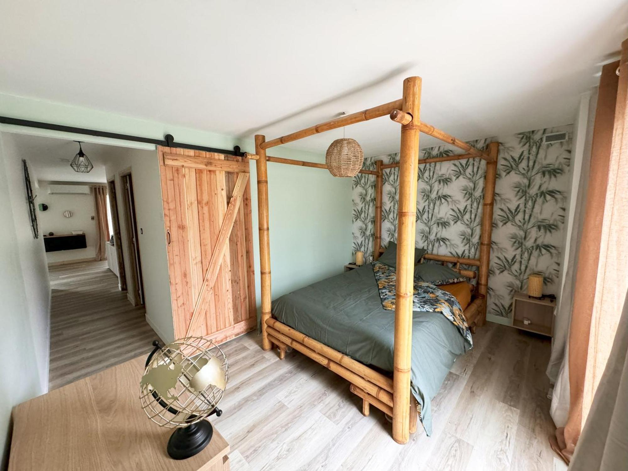 Les Chalets De 拉博姆 外观 照片