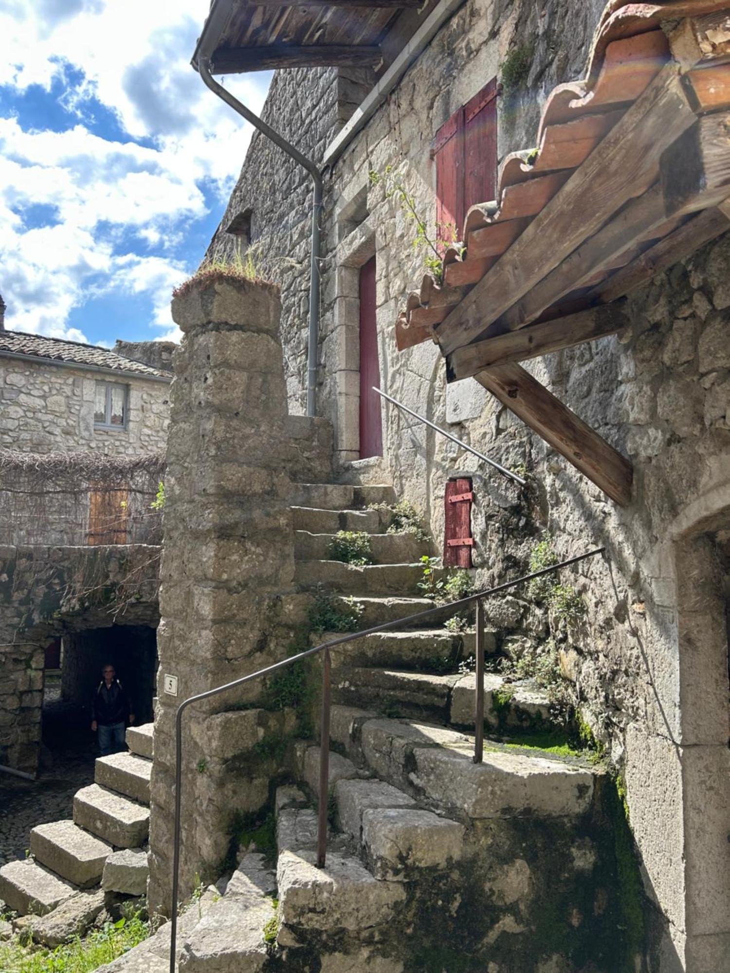 Les Chalets De 拉博姆 外观 照片