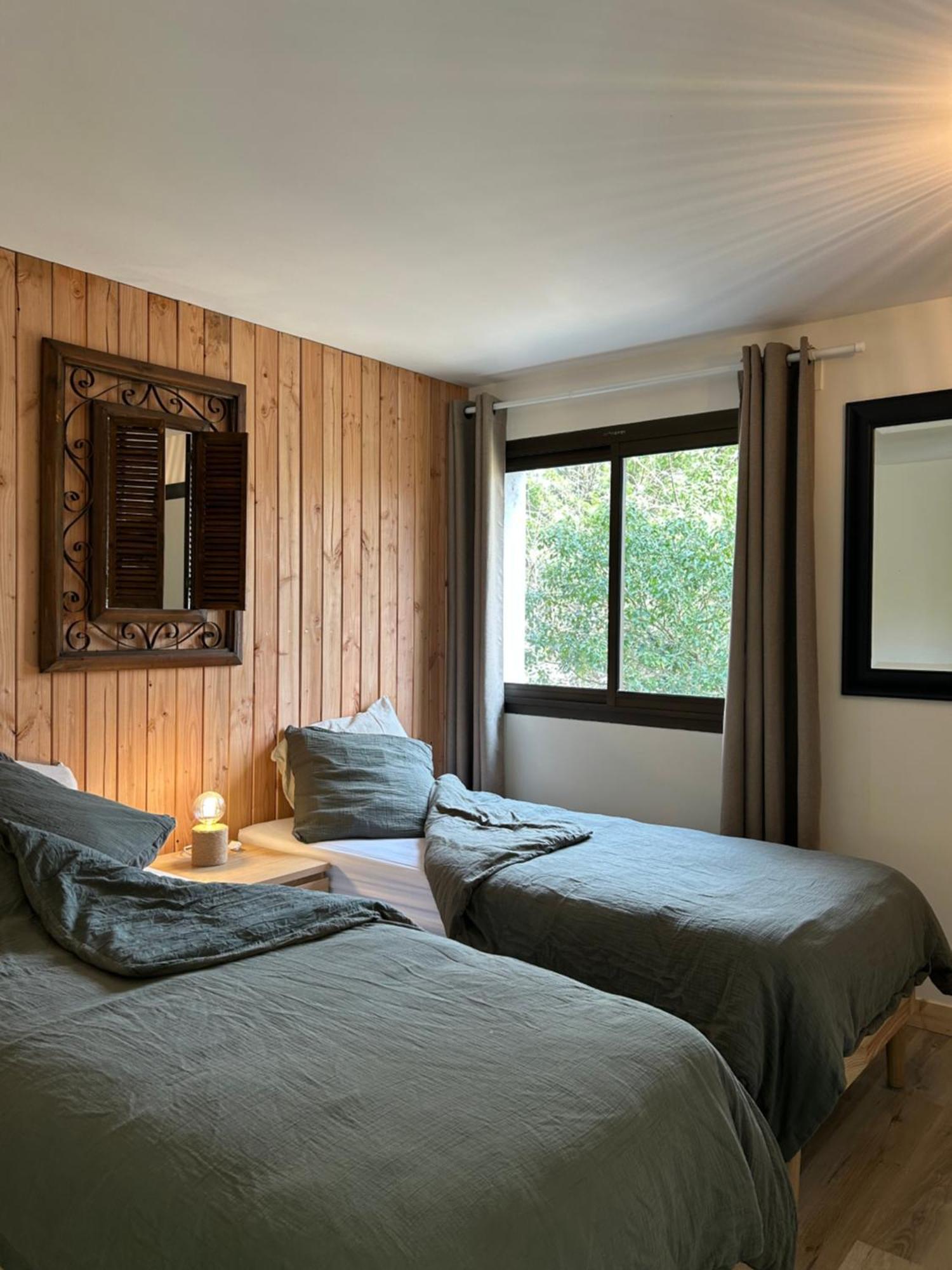 Les Chalets De 拉博姆 外观 照片